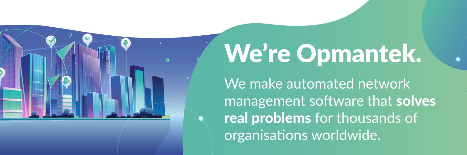 Opmantek banner