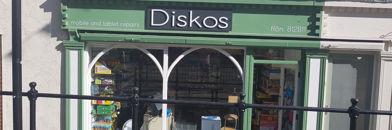 DiskosDenbigh's profile banner image