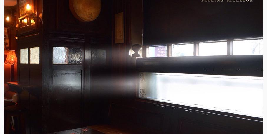 The WasherWoman banner