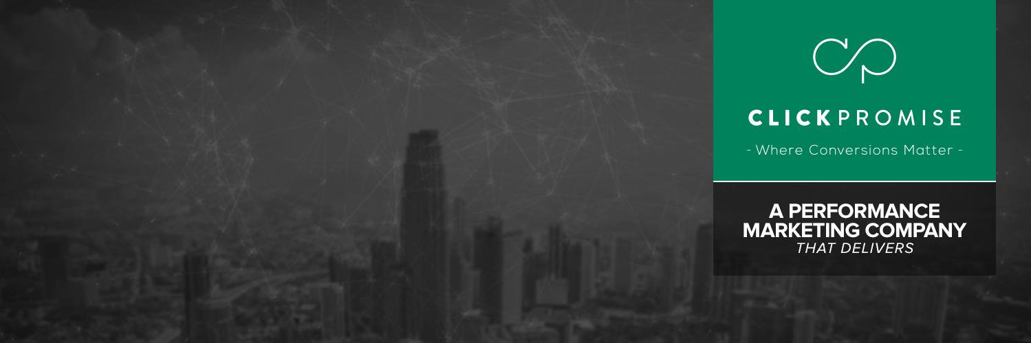 ClickPromise's profile banner image