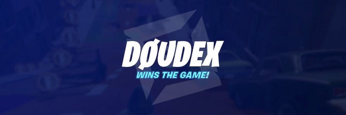 Doudexx's profile banner image