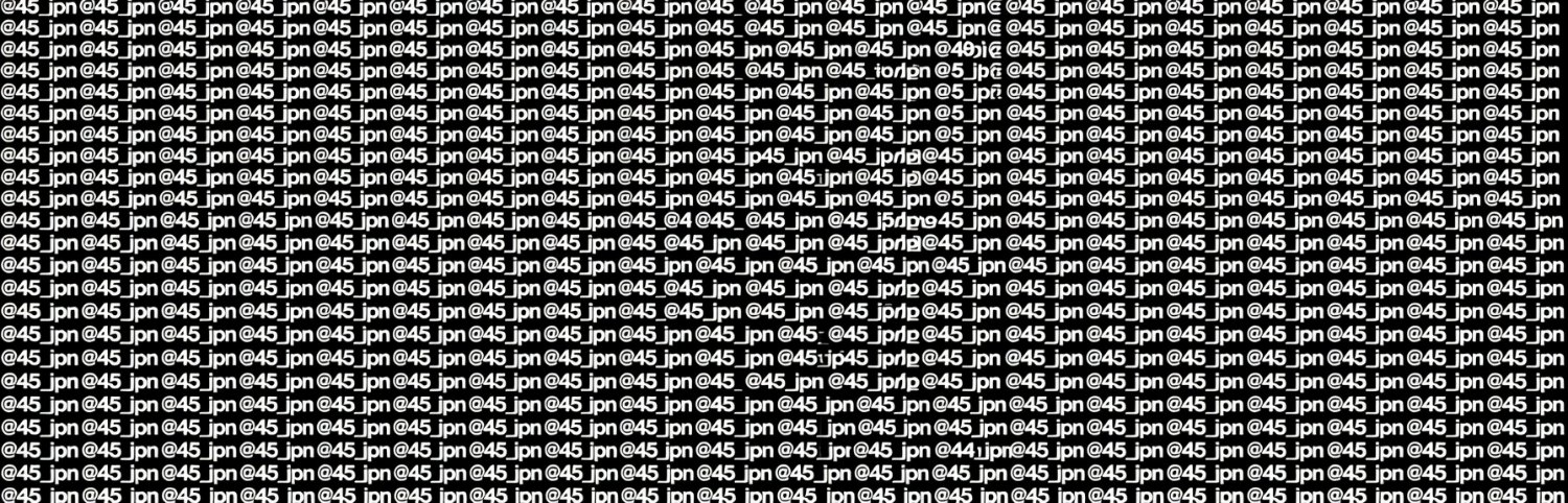 45_jpn's profile banner image