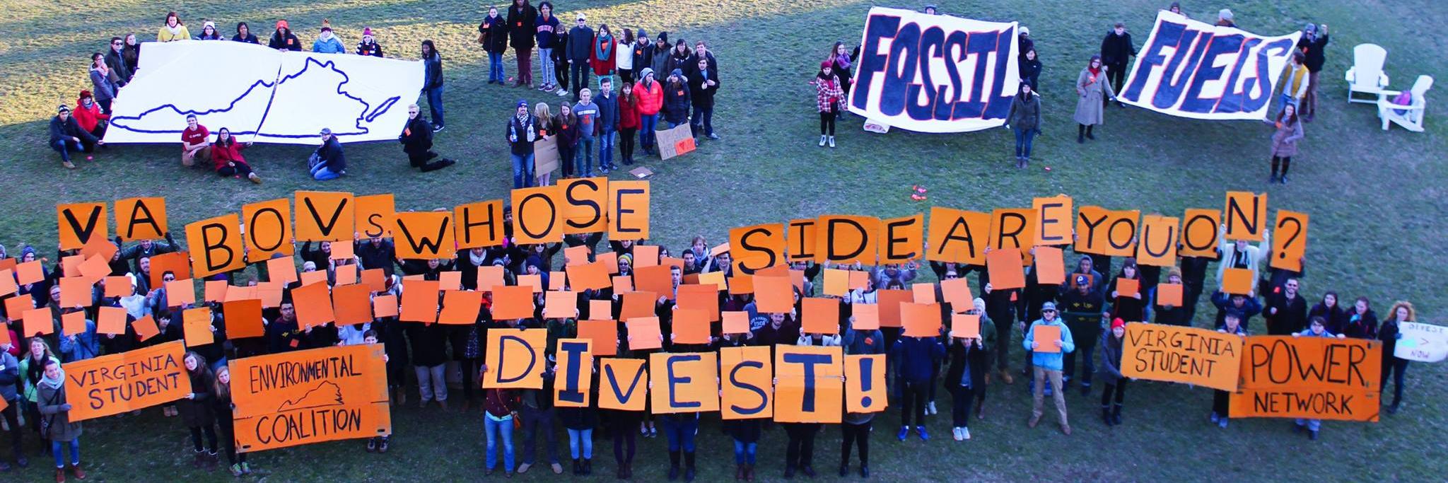 DivestJMU's profile banner image