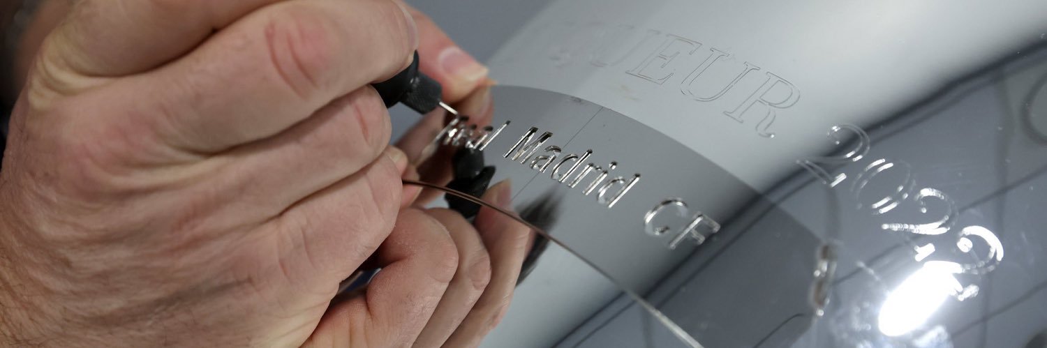 Hasta el final vamos Real banner