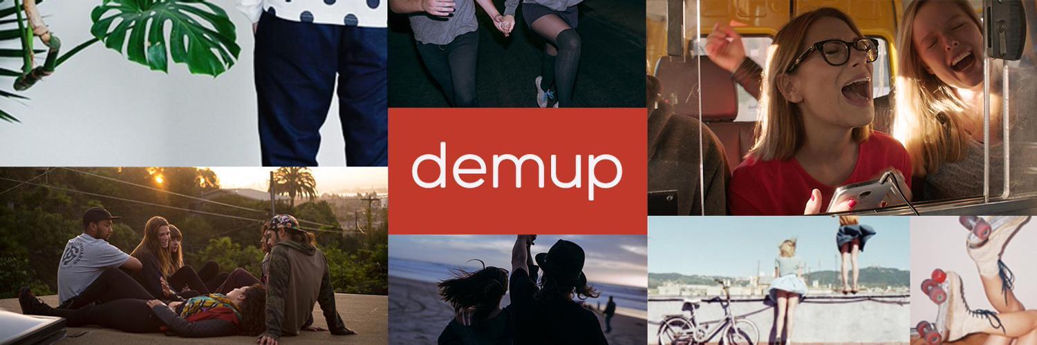 demup_es's profile banner image