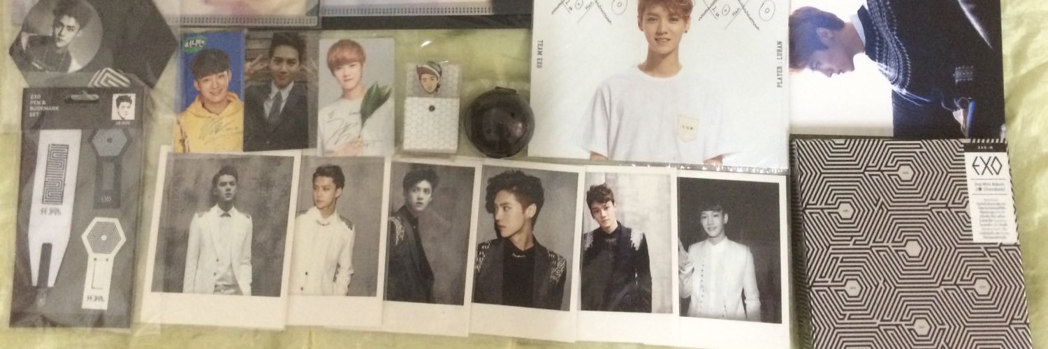 ขายของสะสมexo banner