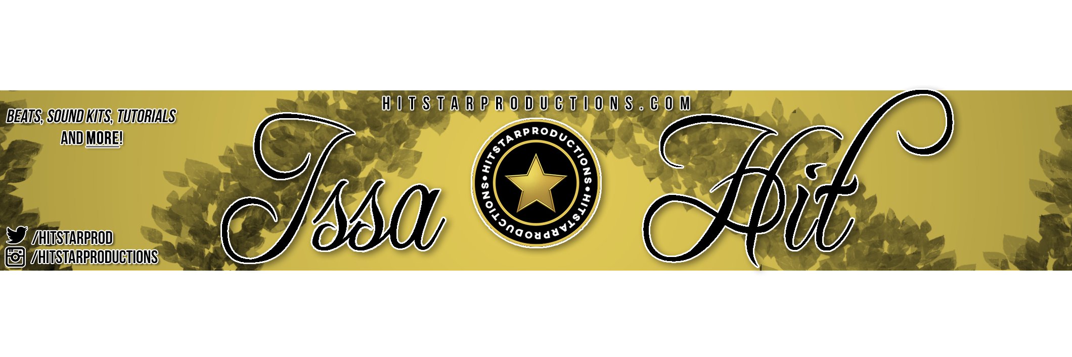 Hit Star Productions™🌟 banner