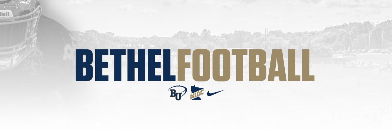 Bethel Football Profile Banner