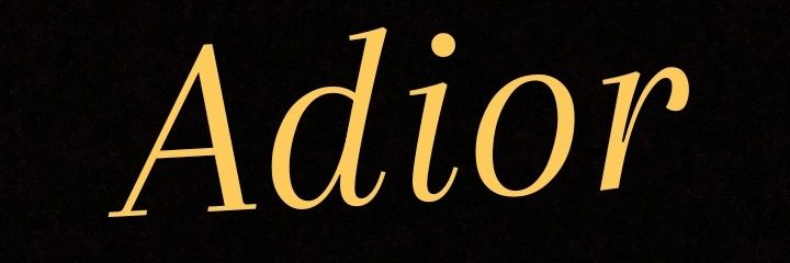 Adior Ibrahim 🤎's banner