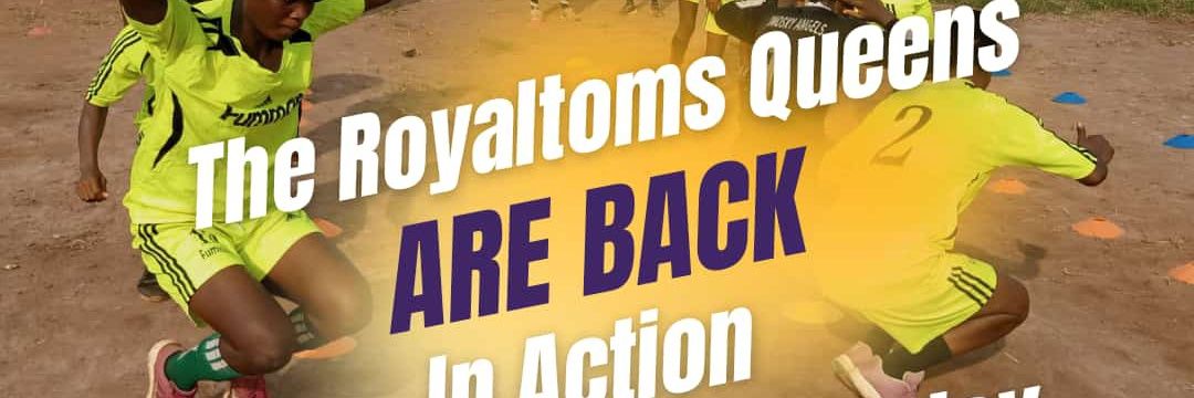 Olajide Royal banner