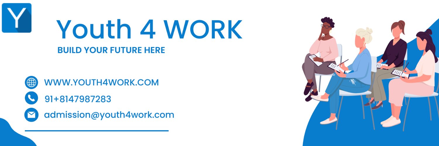 Youth4work's profile banner image