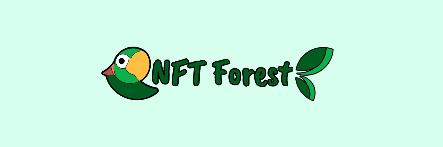 NFTForest's profile banner image