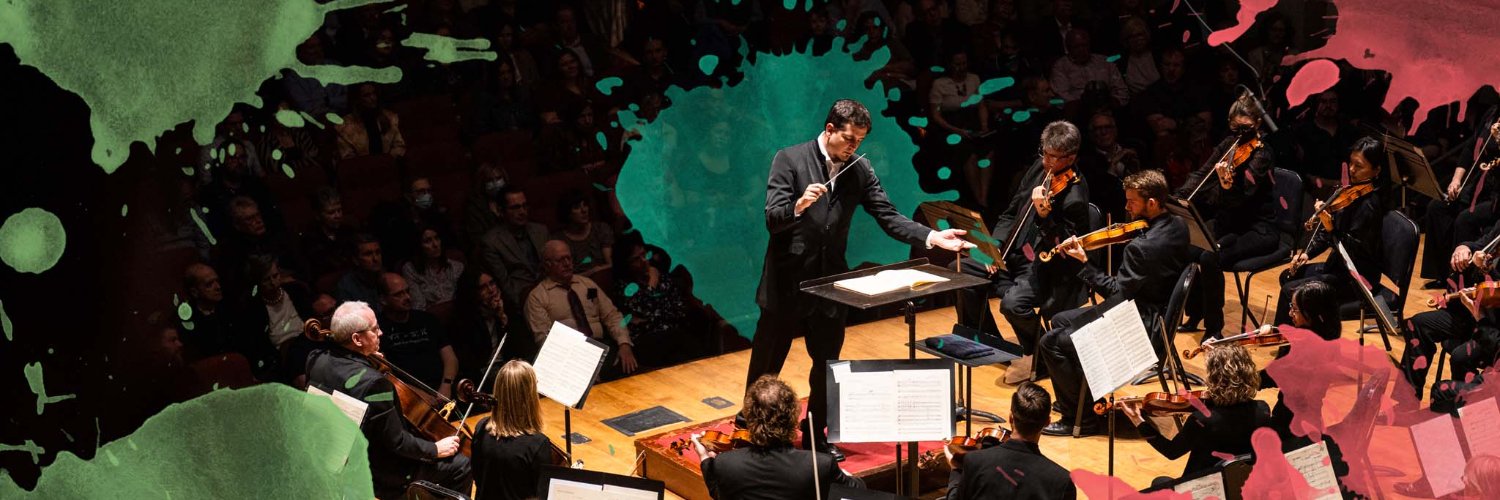 Alabama Symphony Orchestra banner