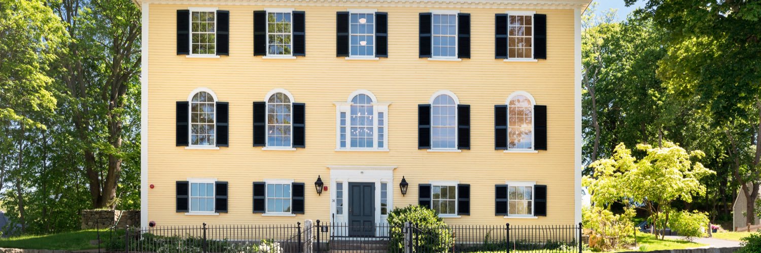 HinghamHist's profile banner image