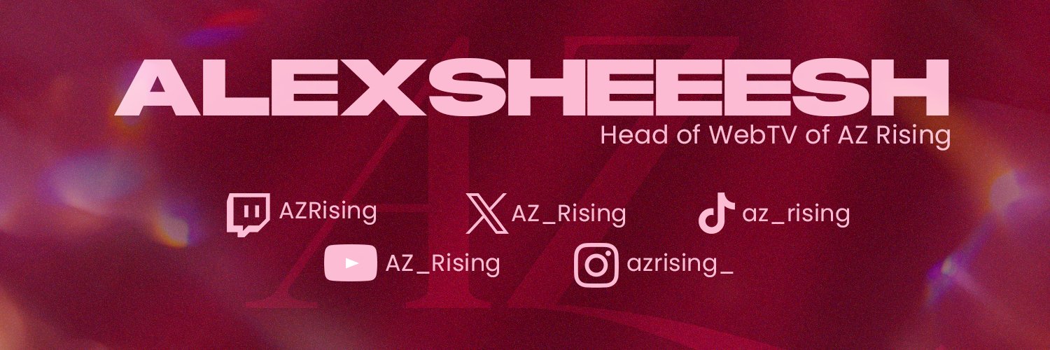 Alexcheesh banner