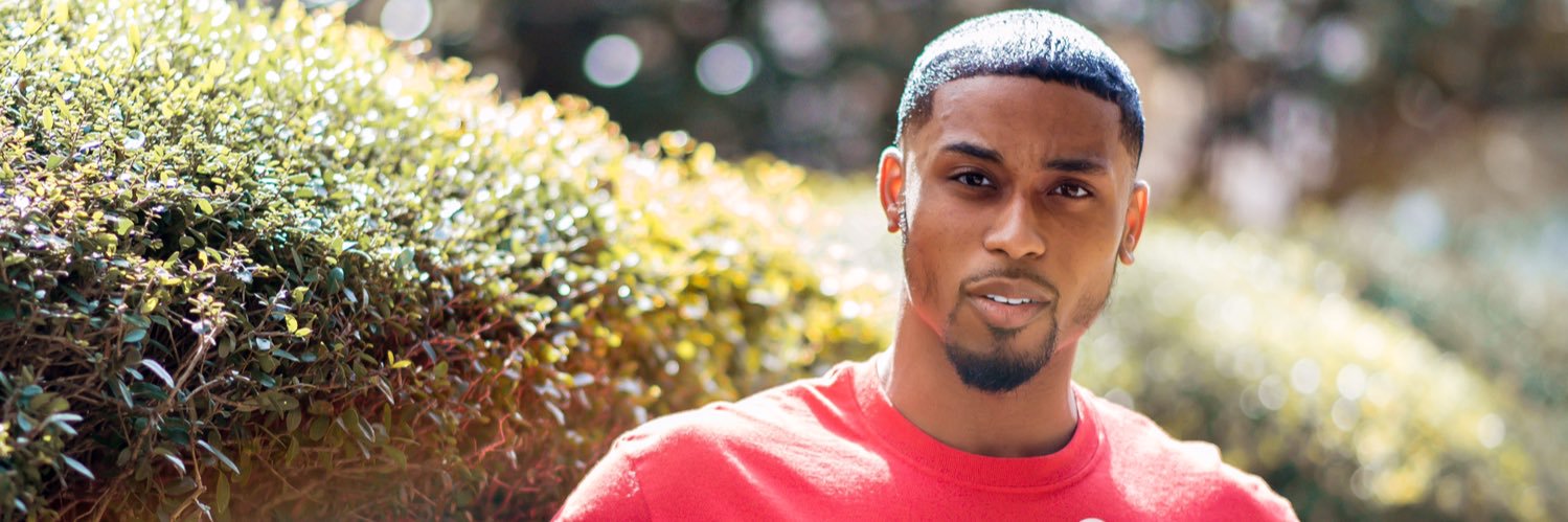 The Official Armand banner