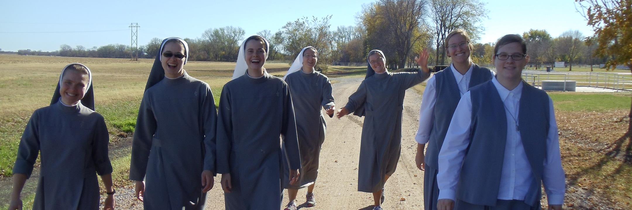 MarianSisters's profile banner image