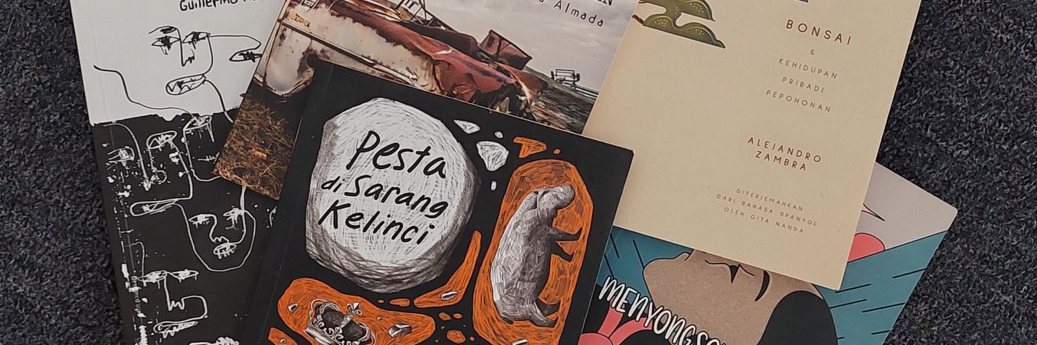 LabirinBuku's profile banner image