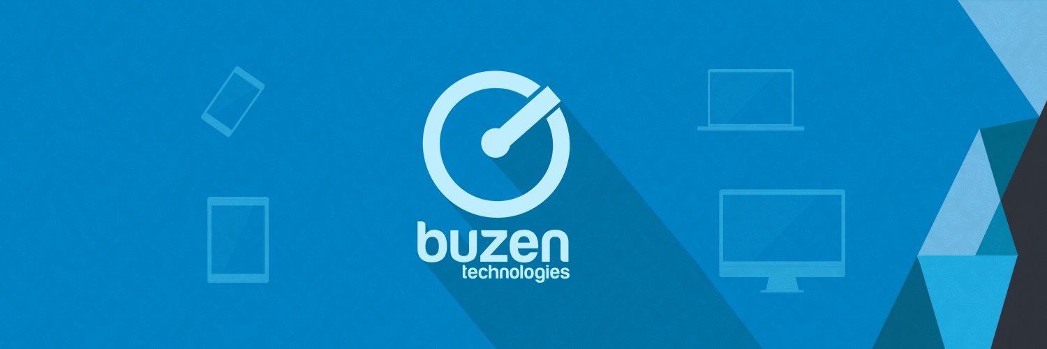 buzentech's profile banner image