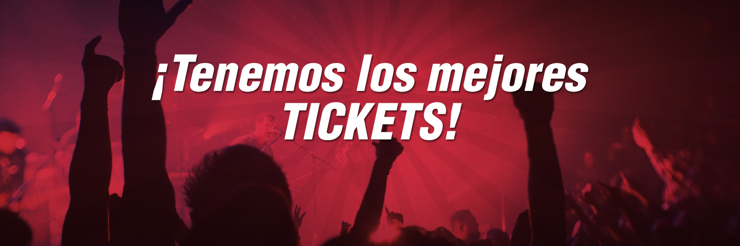redticketmx's profile banner image