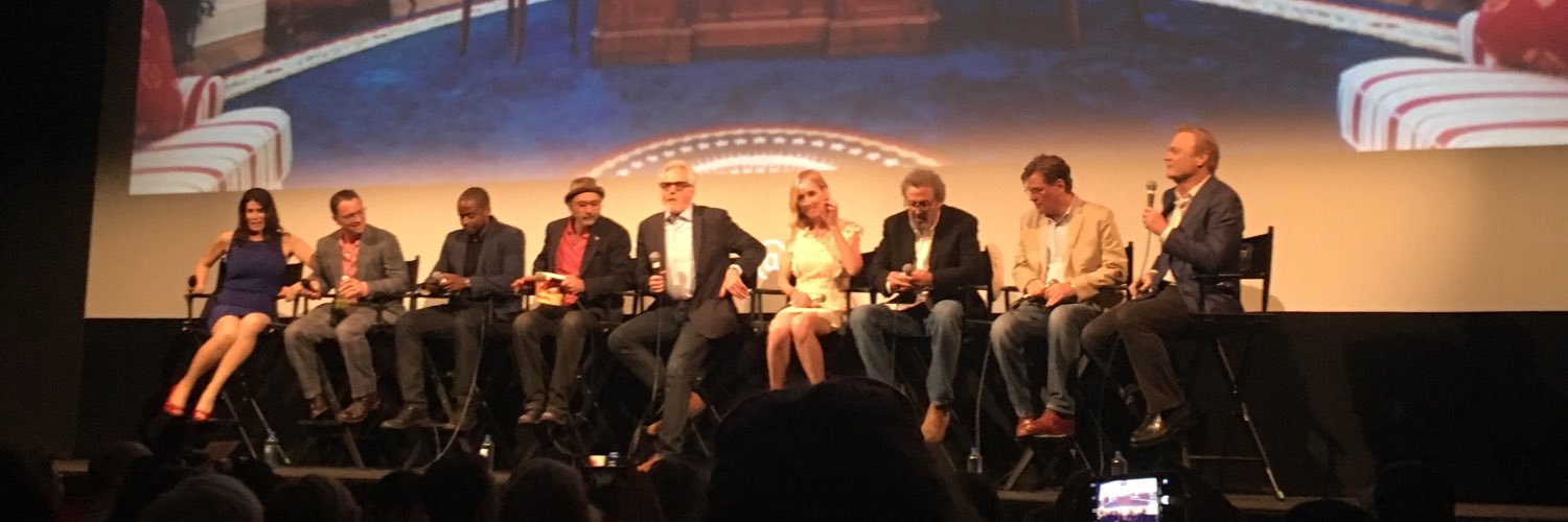 The WestWing Podcast banner