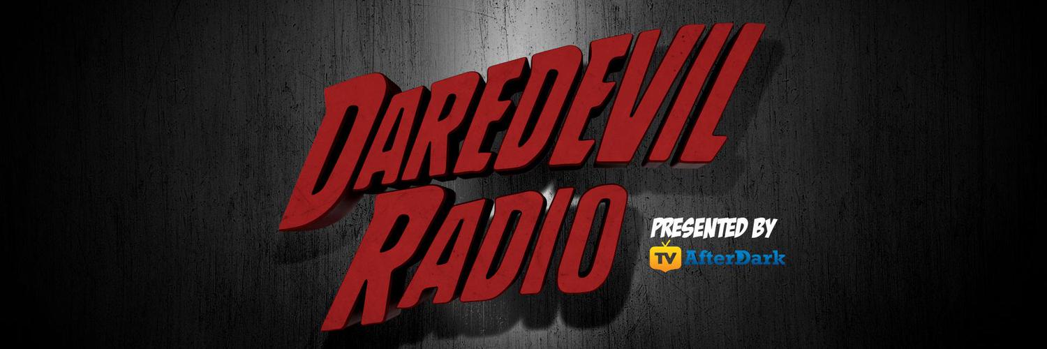 Daredevil Radio Profile Banner