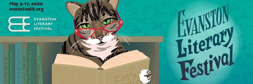 EvanstonLit's profile banner image
