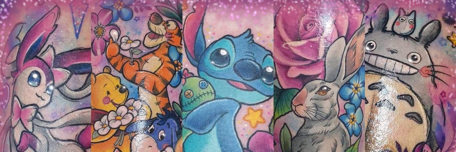 pricklyscribble's profile banner image