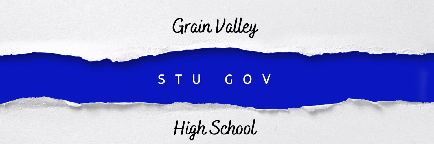 Grain Valley STU-GOV banner