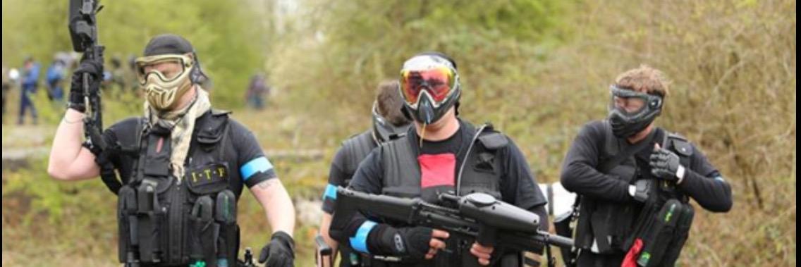 ITFPAINTBALL's profile banner image