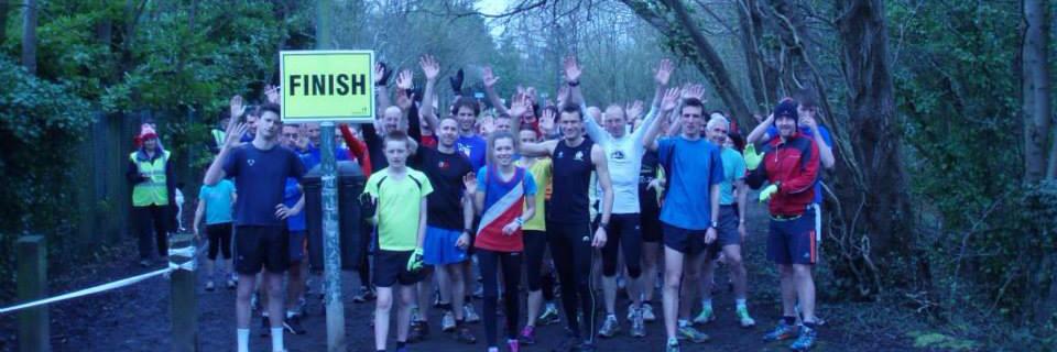 Keswick parkrun banner