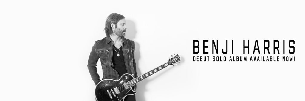 thebenjiharris's profile banner image