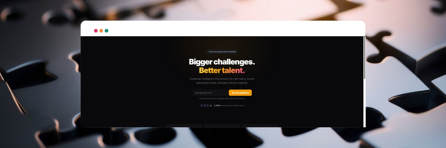 mychallenge's profile banner image