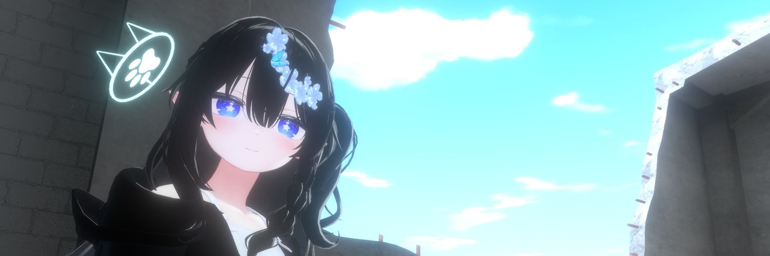 riku0745's profile banner image