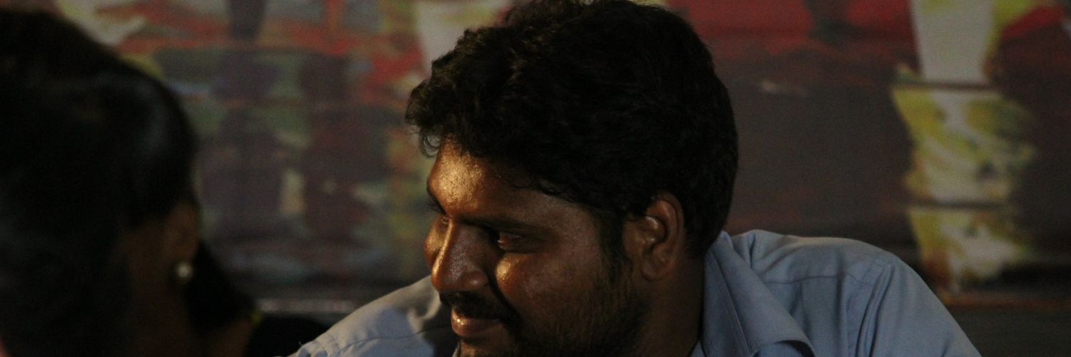 deshikkrish's profile banner image