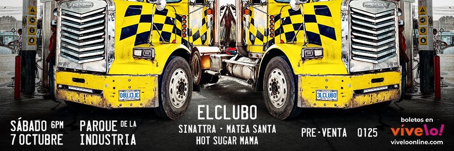 elClubo Guatemala banner