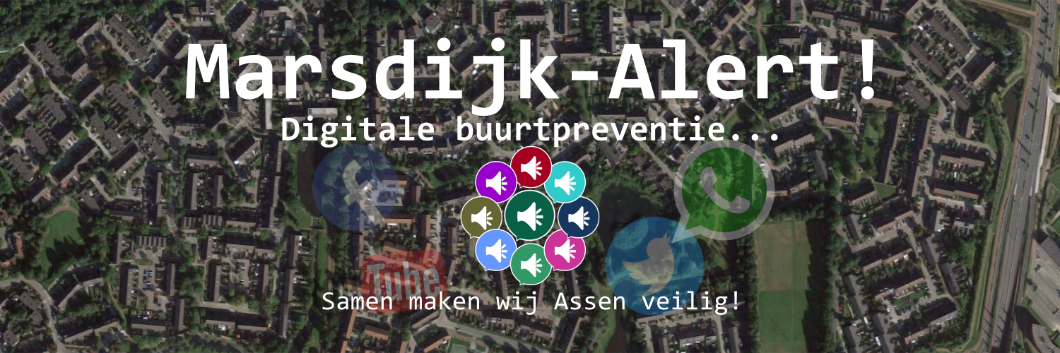 MarsdijkAlert's profile banner image