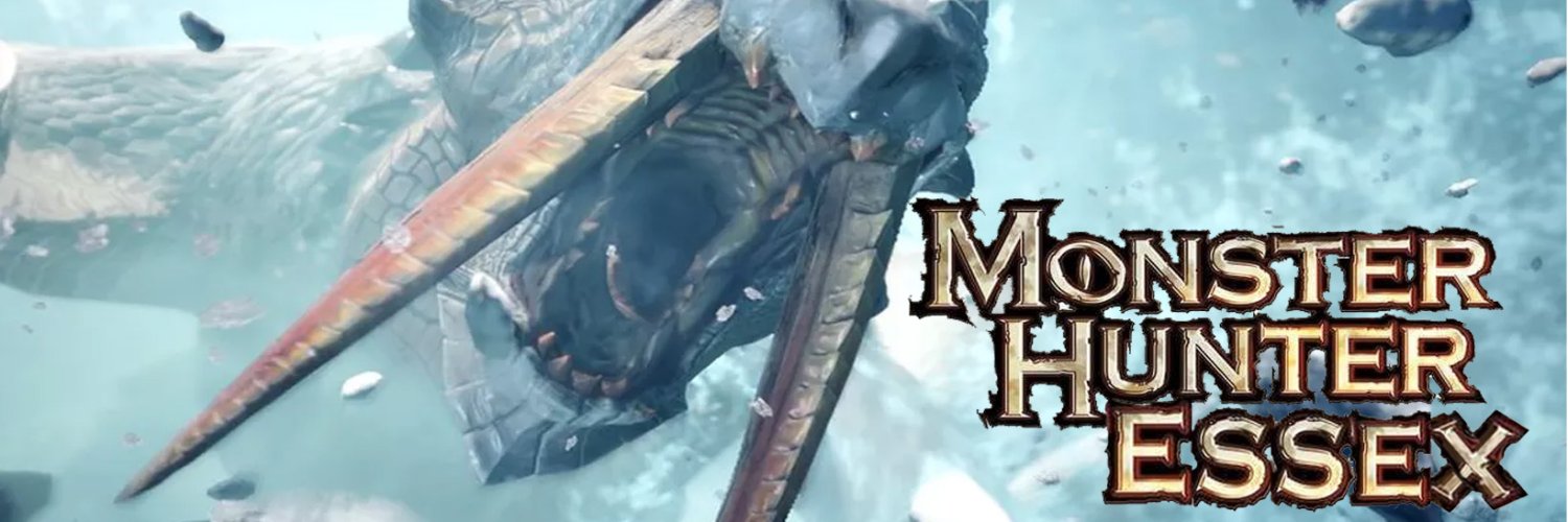 MonsterHuntSX's profile banner image