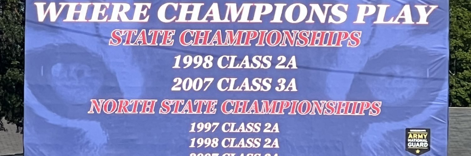 Nettleton Baseball banner