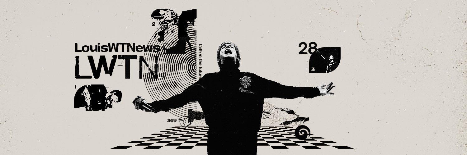 Louis Tomlinson News banner