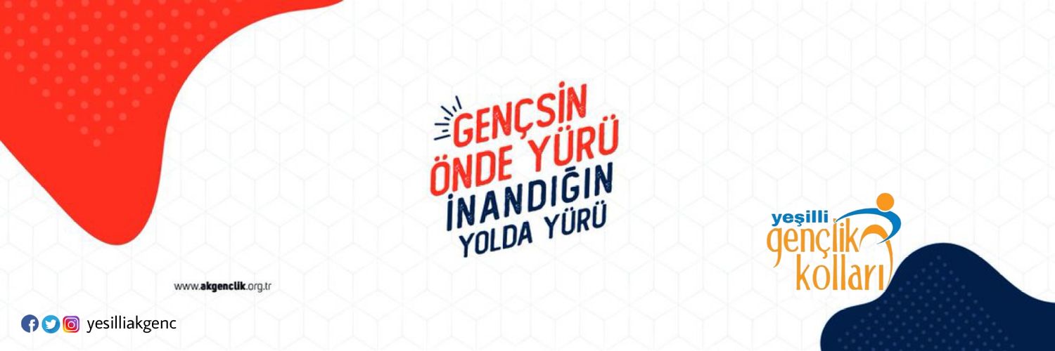 yesilliakgenc's profile banner image