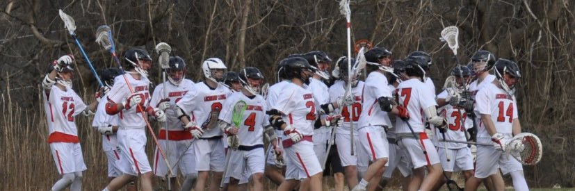 Carroll Boys Lax banner