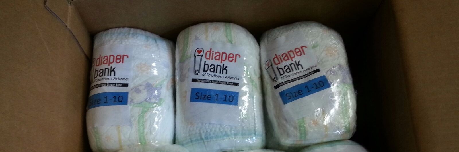 Diaper Bank of So AZ banner