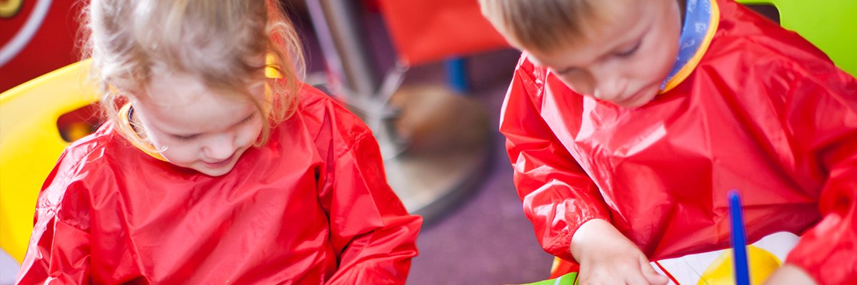 Wacky Warehouse banner