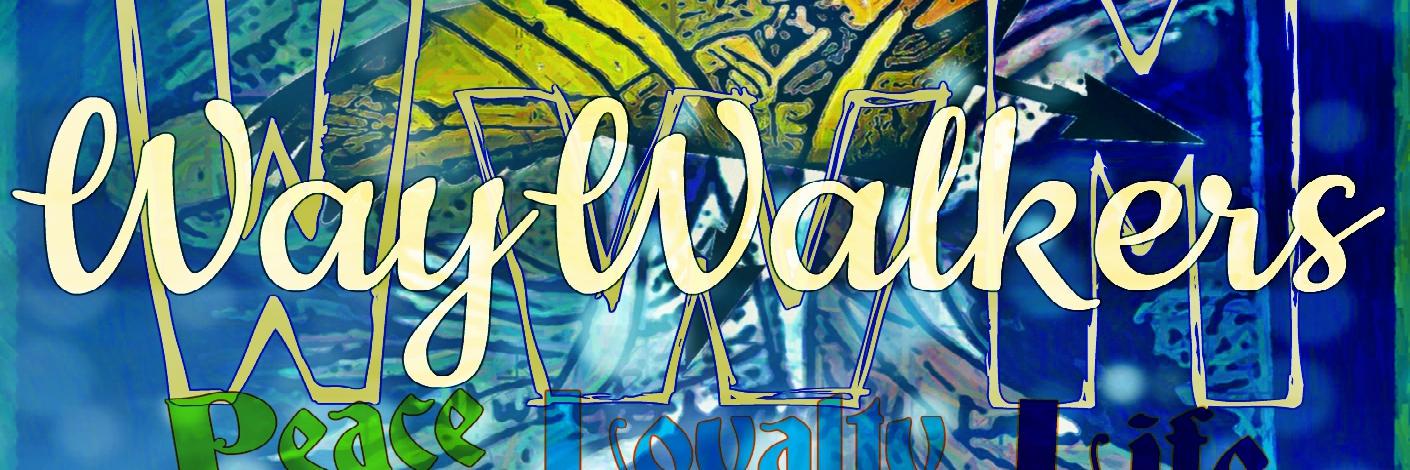 TheWayWalkers's profile banner image