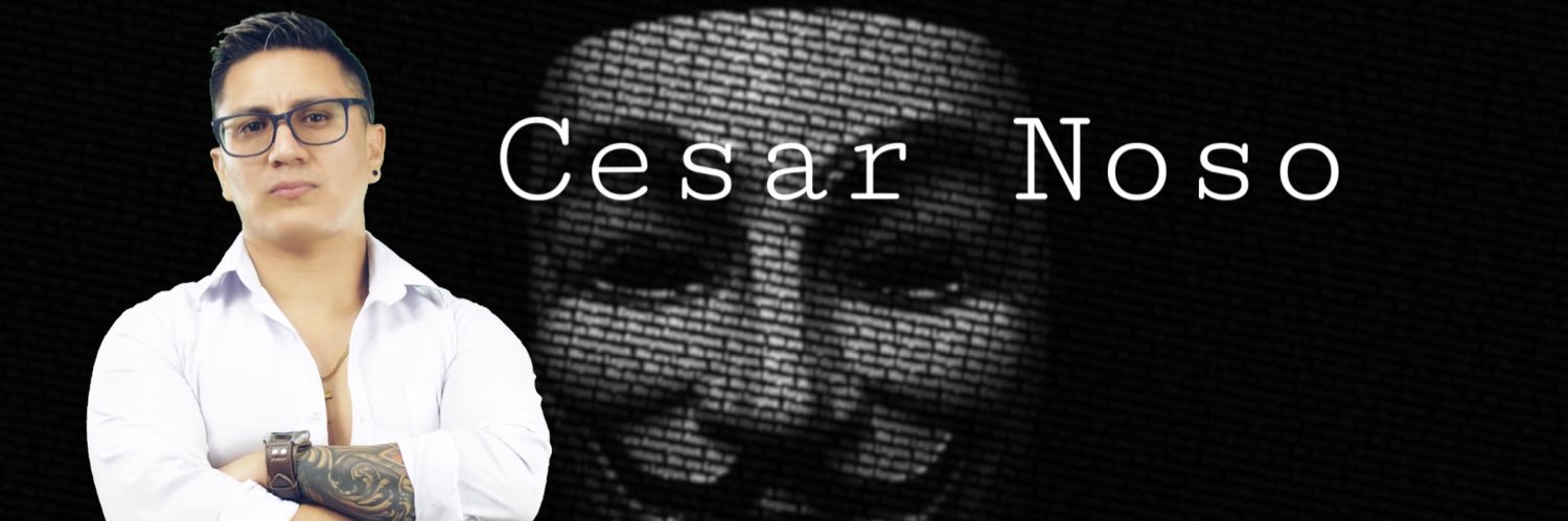 cesarnoso13's profile banner image
