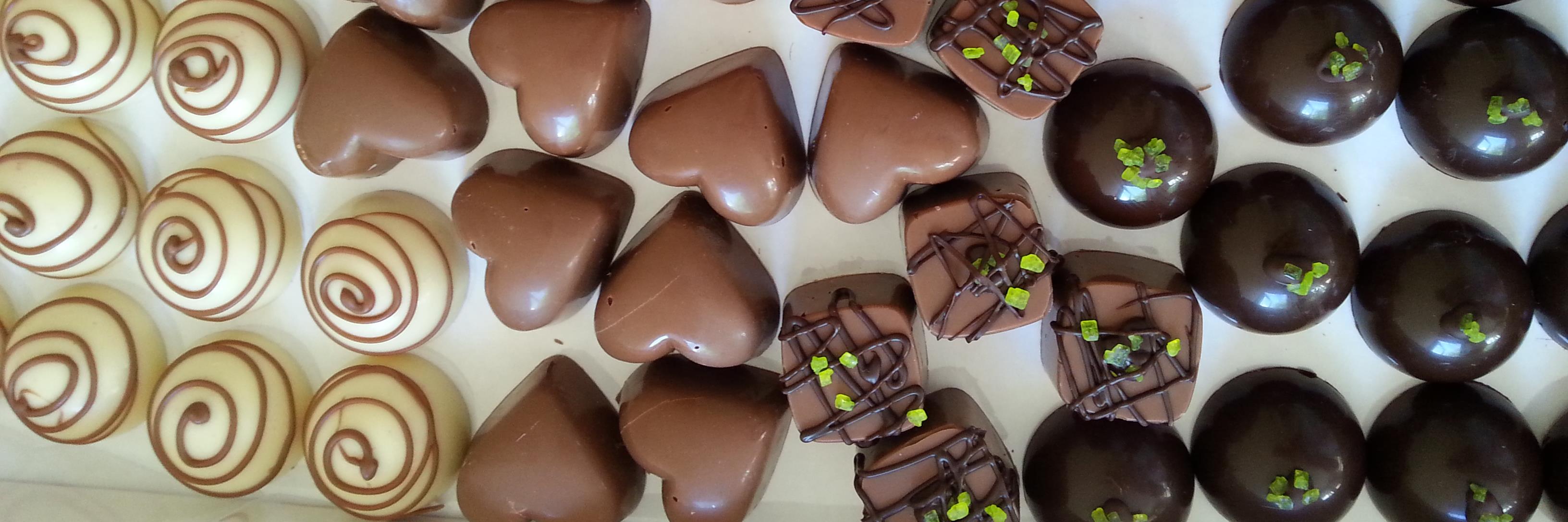 Chocolates by Eloise banner