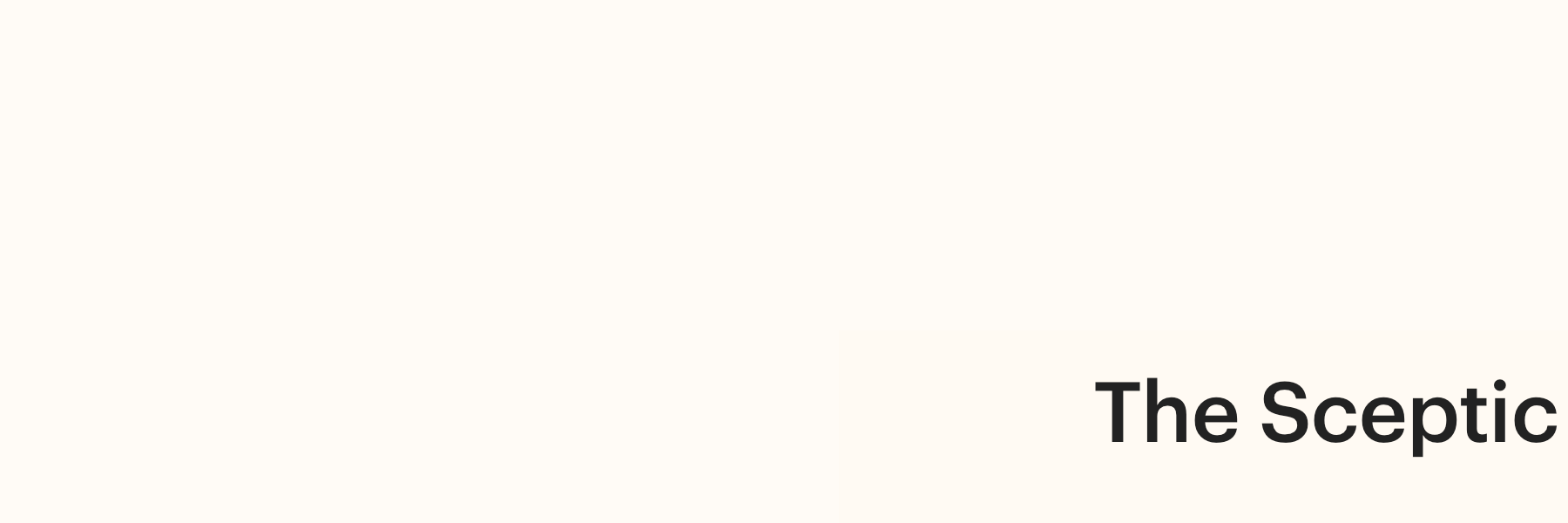 The__Sceptic's profile banner image