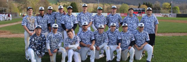 MU Club Baseball banner