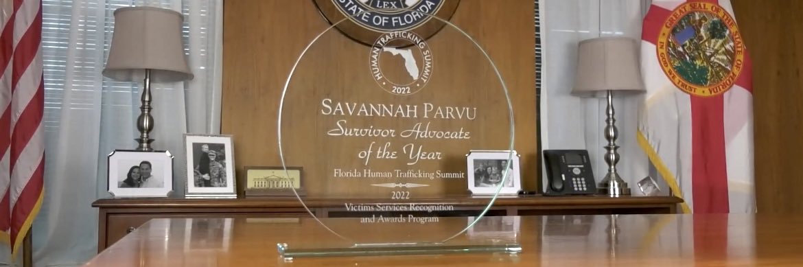 Savannah Parvu banner